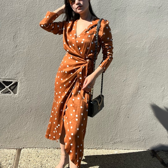 💕Paris Atelier/ &Other Stories Dress size US 2/ Eur 34 - Picture 2 of 12